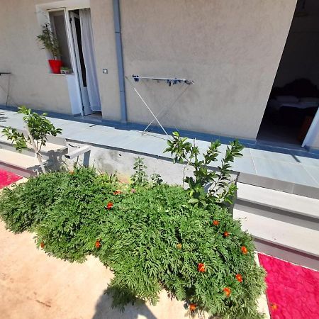 Rey Garden Villa Vlorë Buitenkant foto