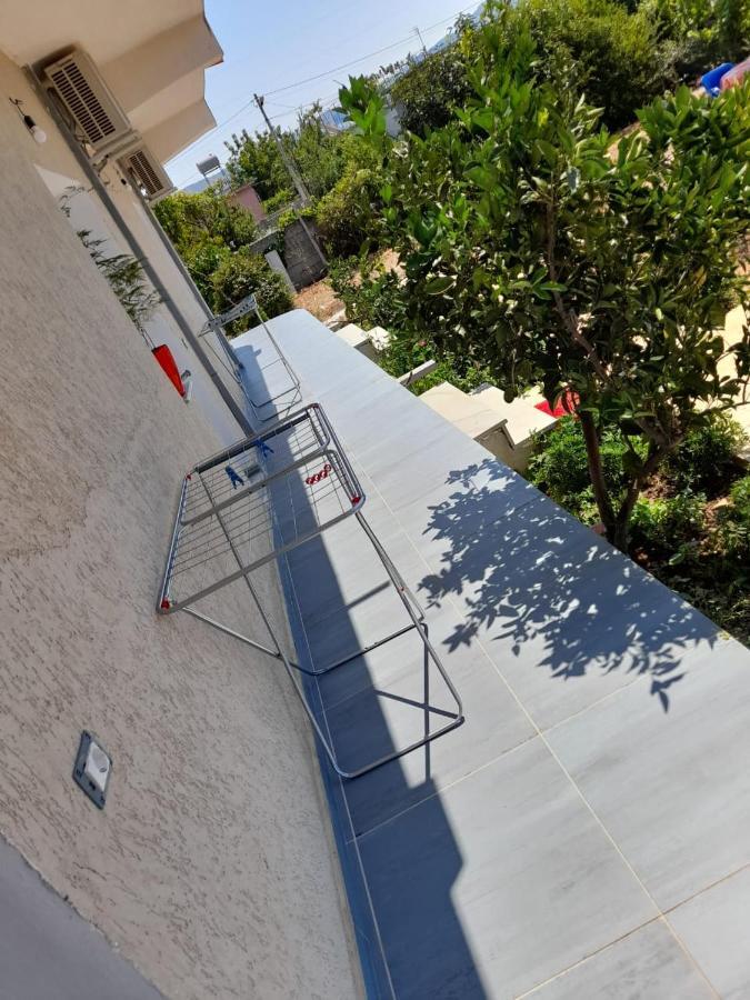 Rey Garden Villa Vlorë Buitenkant foto