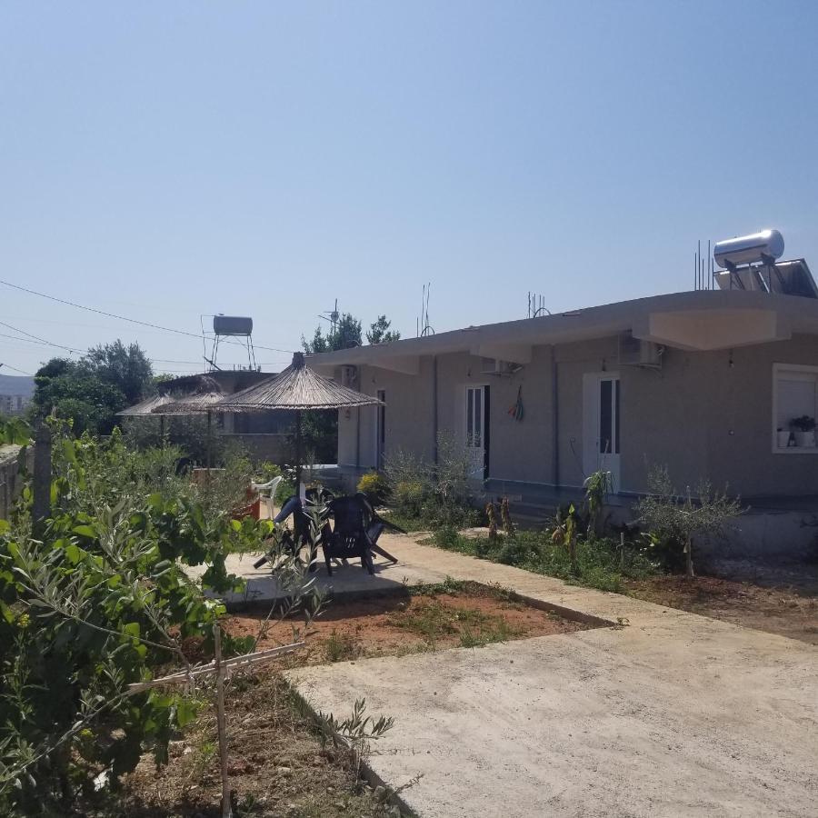 Rey Garden Villa Vlorë Buitenkant foto