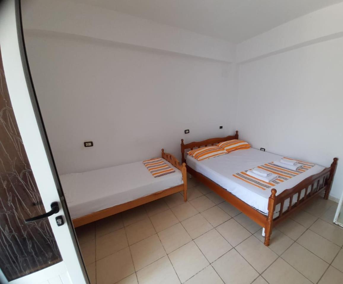 Rey Garden Villa Vlorë Kamer foto