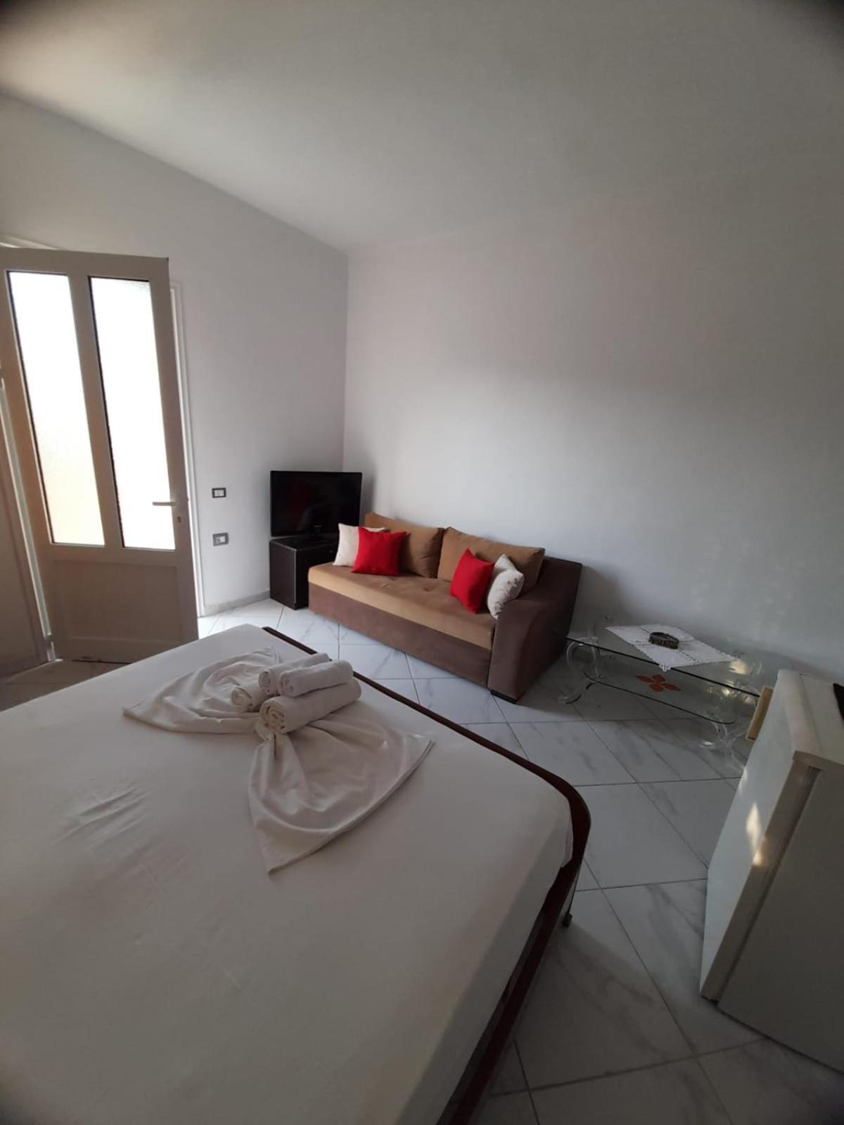 Rey Garden Villa Vlorë Kamer foto